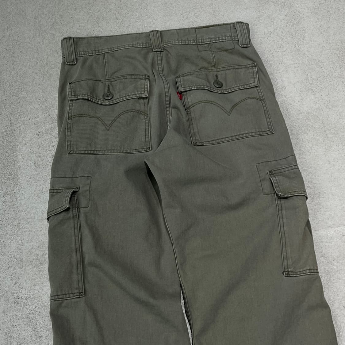 리바이스 워크 카고팬츠 s10786 상품이미지3
