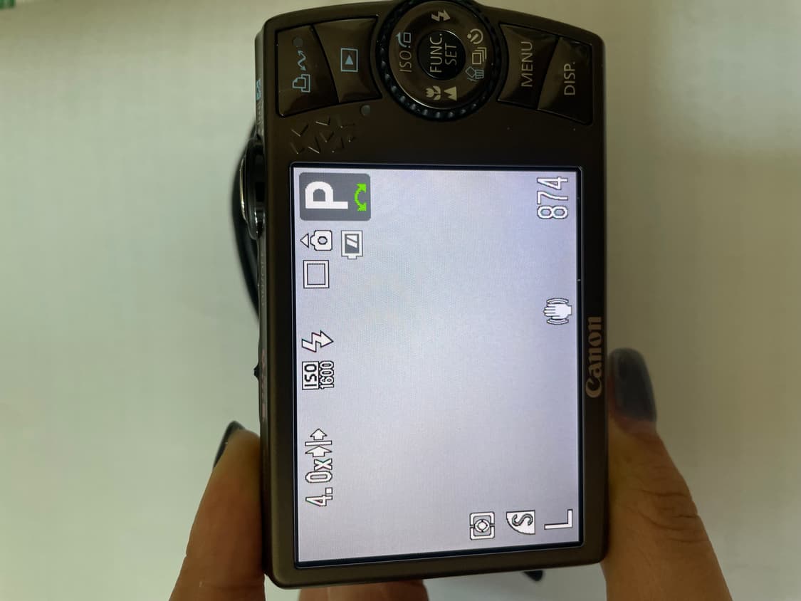 캐논 익서스 870 골드 상품이미지7