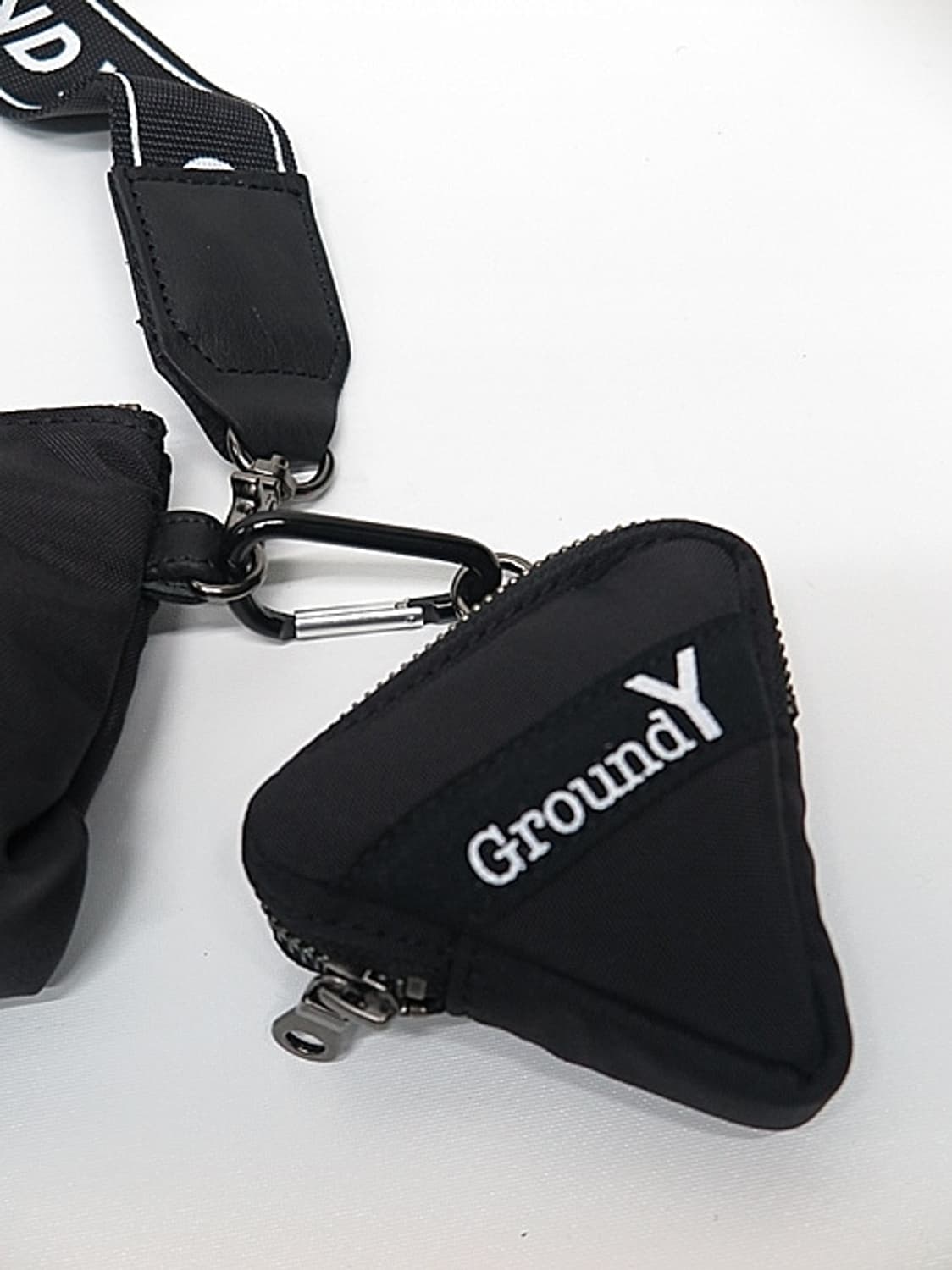 요지야마모토 Ground Y 크로스바디백 os 상품이미지3