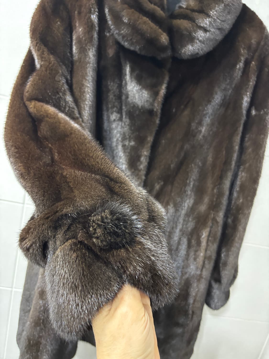 윤진모피 블랙그라마 상품이미지4