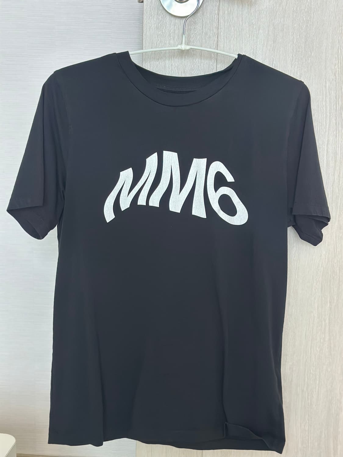 정품 MM6 메종 마르지엘라 티셔츠 상품이미지2