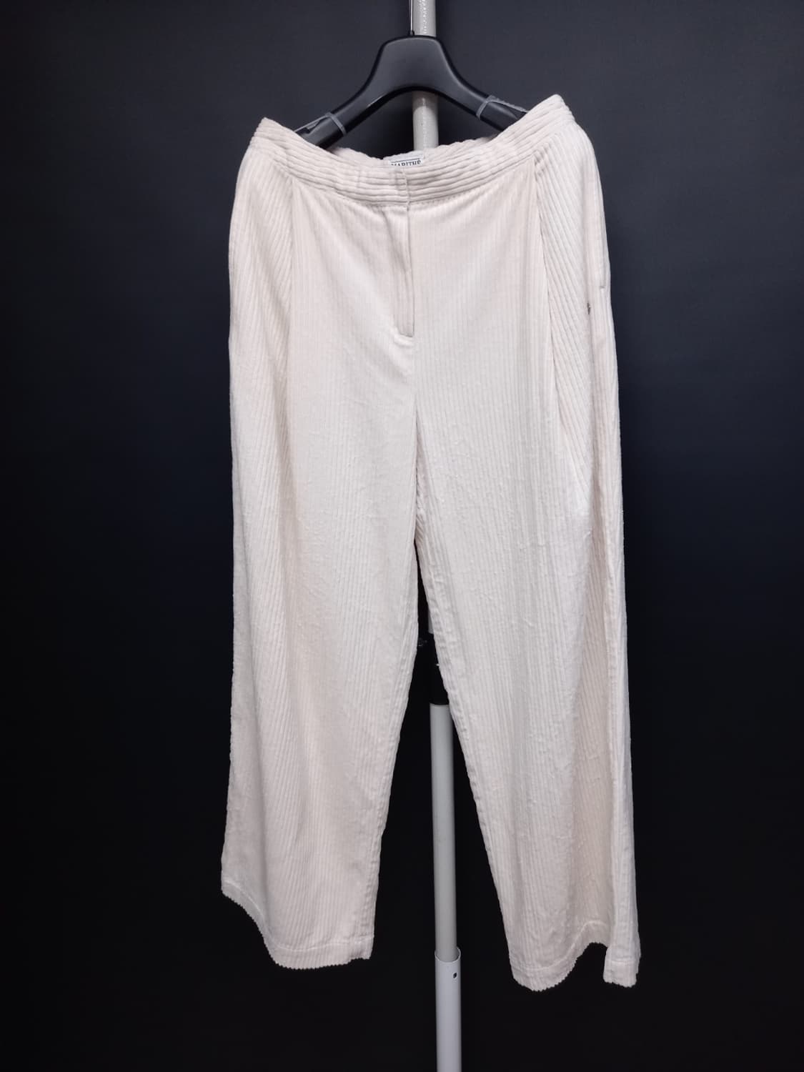 마리떼 프랑소와저버 춘추동 코듀로이 일자통핏 팬츠 66 상품이미지3