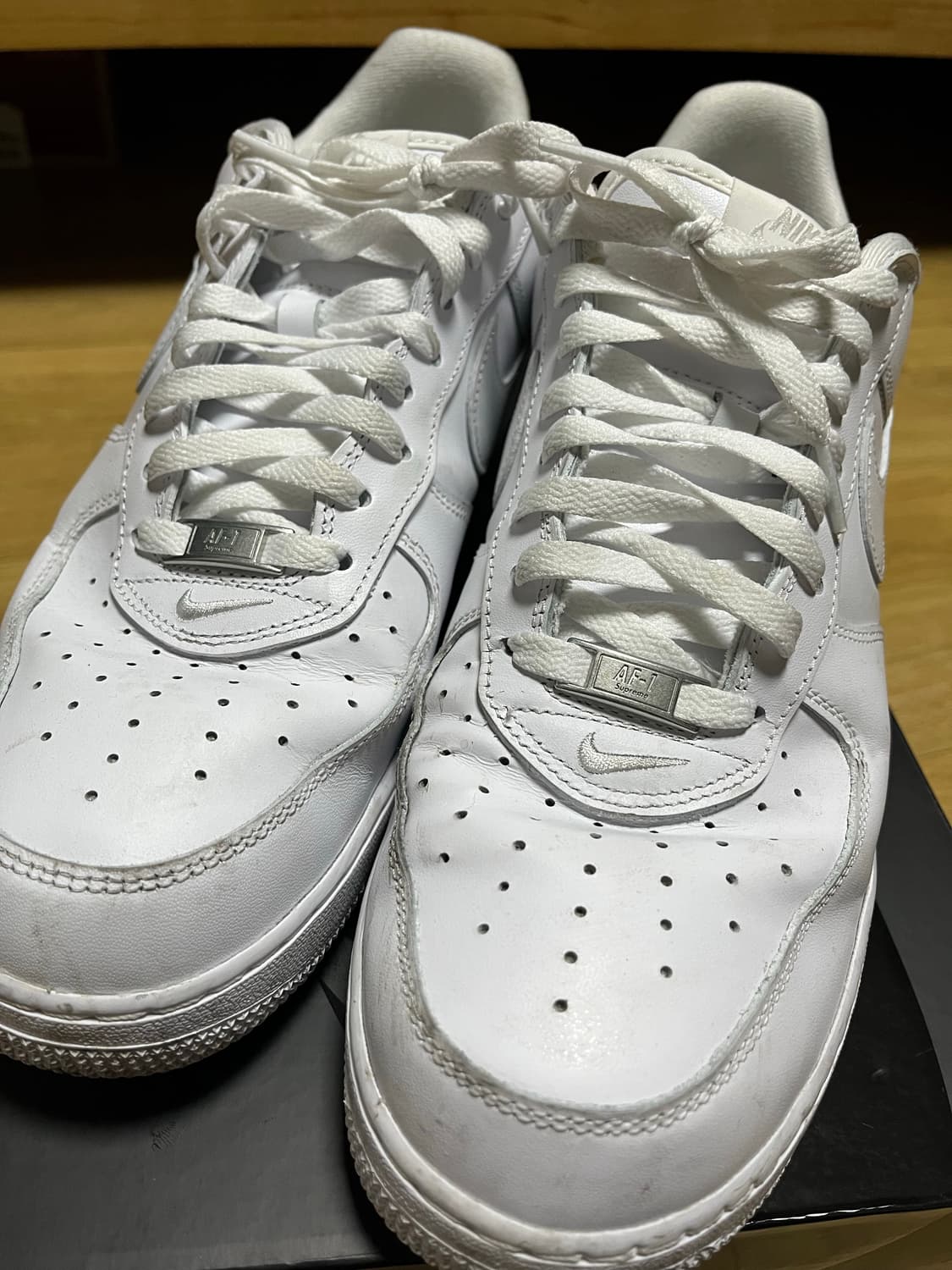 슈프림 에어포스 290 상품이미지1