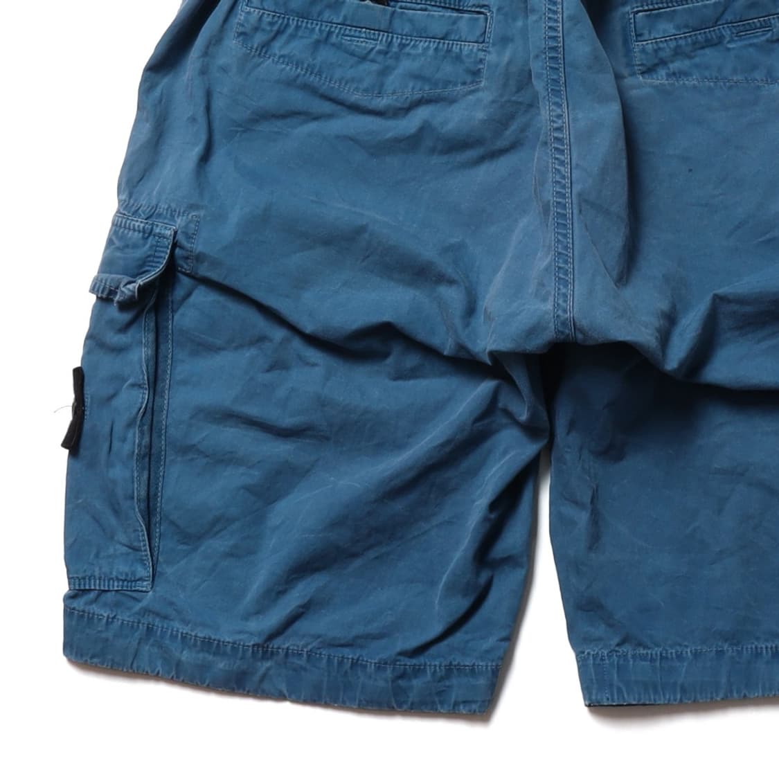 스톤 아일랜드 stone island Wapen Cargo Shorts
 상품이미지7