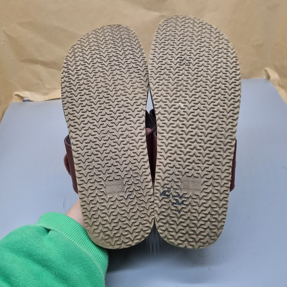 프로스펙스 남성쪼리280 상품이미지3