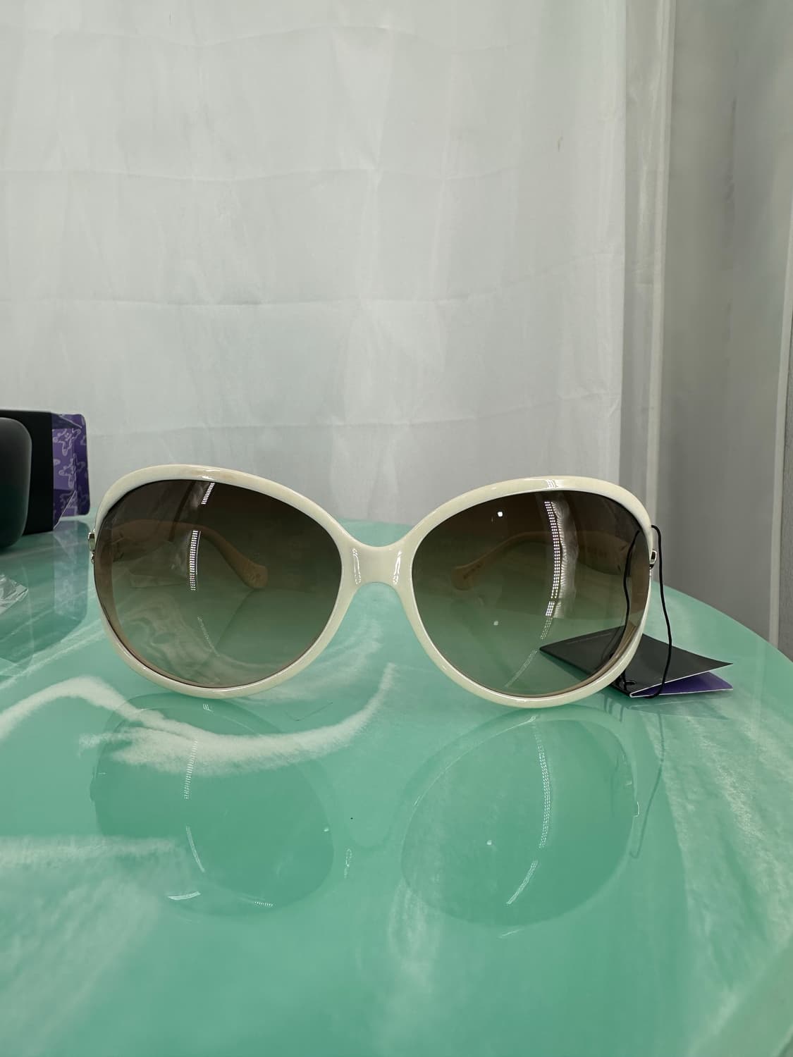 [새상품 무료배송] 안나수이 Made in Italy 선글라스 상품이미지3