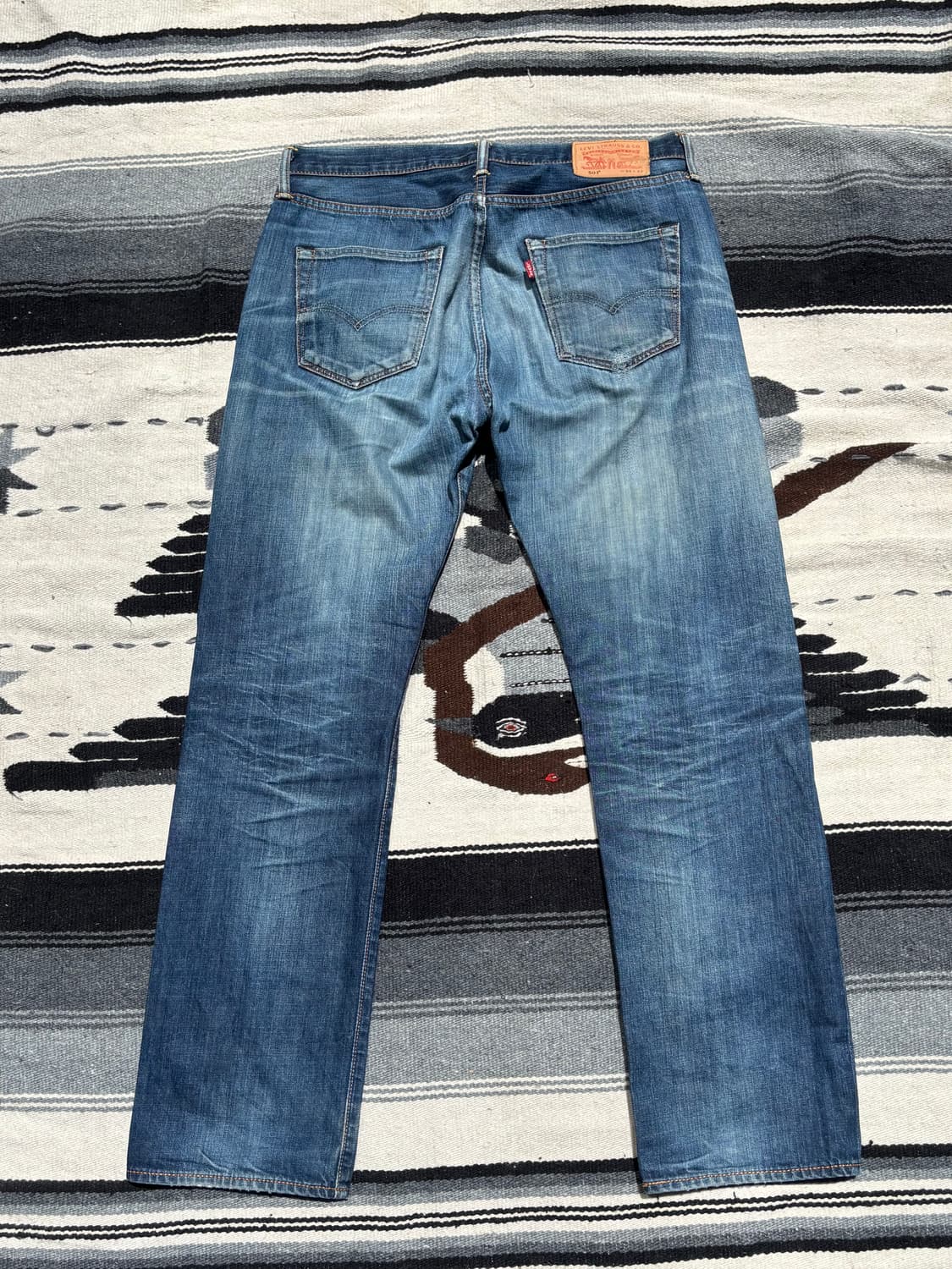 리바이스 501 스트레이트 상품이미지8