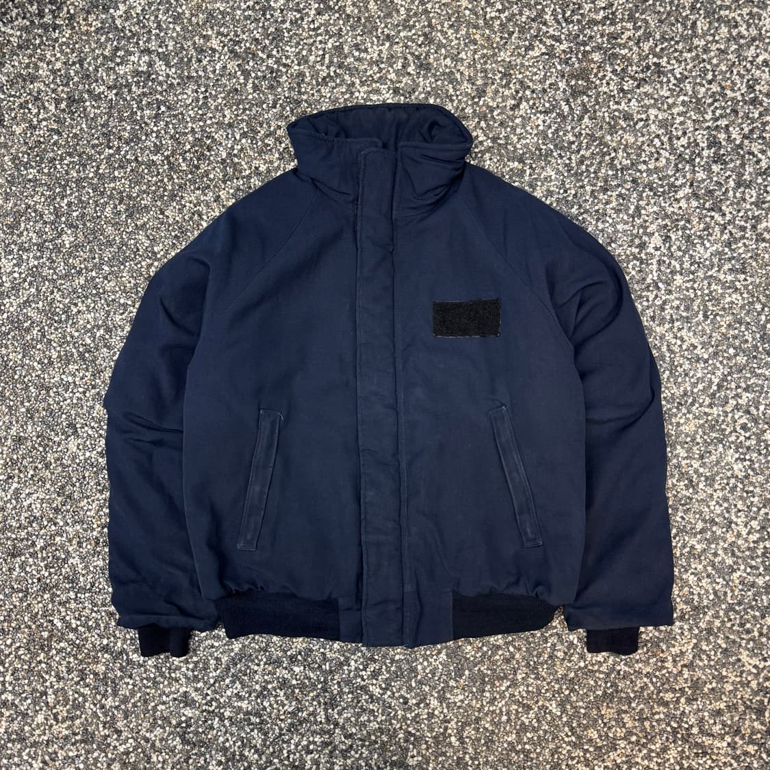 빈티지 USN 미 해군 쉽보드 콜드웨더 덱 자켓 (M)   상품이미지3