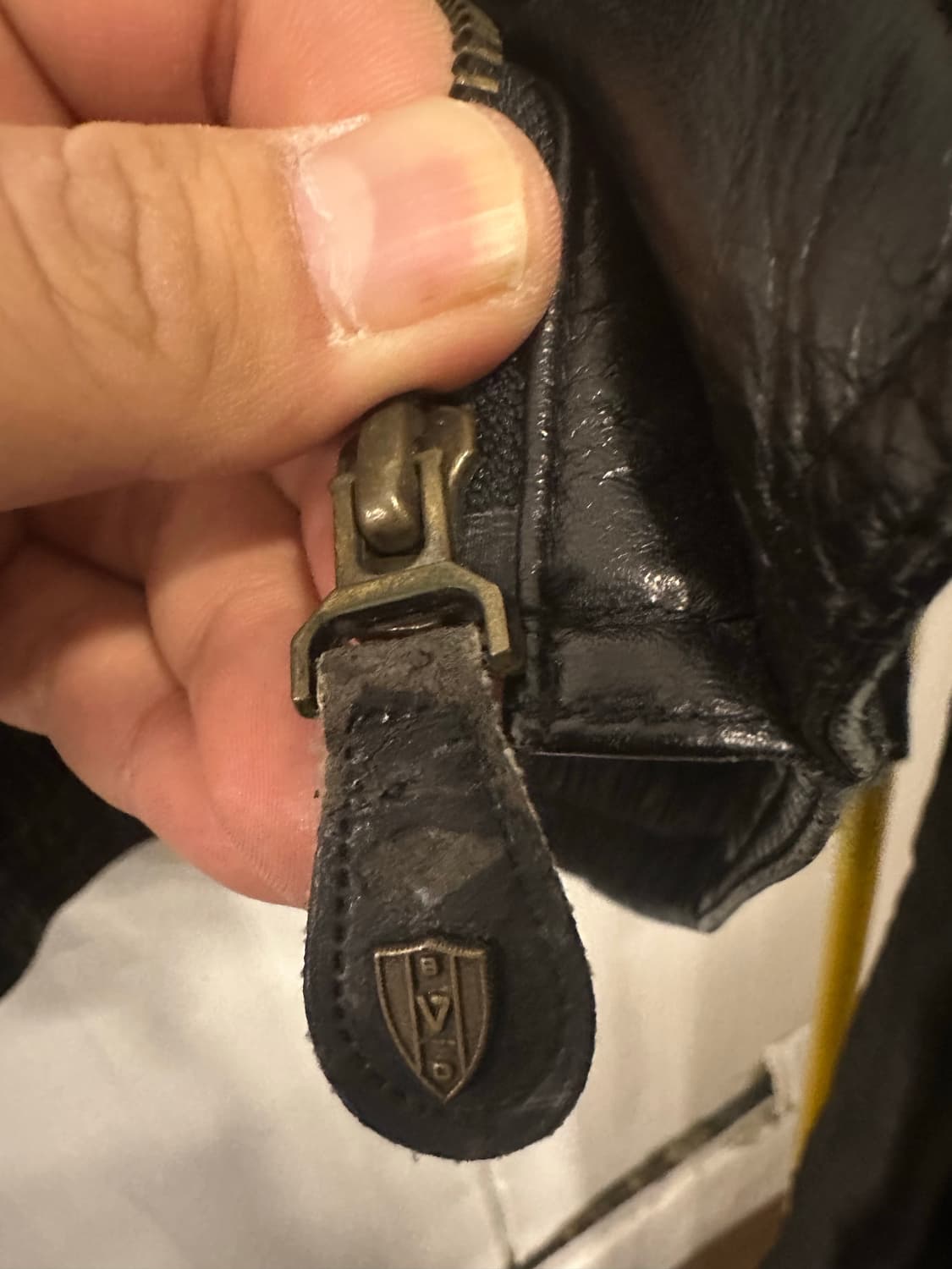 105)양가죽 자켓 상품이미지5