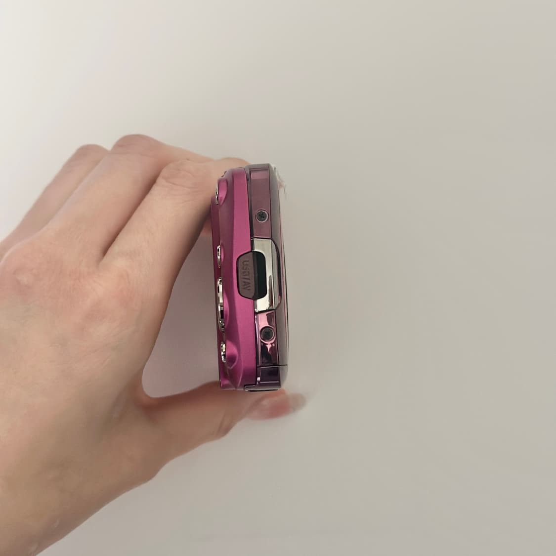 희귀풀셋!) 카시오 엑슬림 z330 casio exilim 핑크 상품이미지9