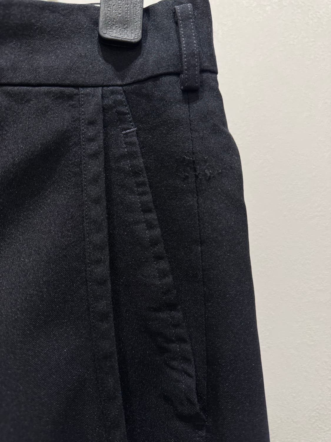 꼼데가르송 옴므 플러스 18ss 사이드 버클 레이어드 하프팬츠 상품이미지4