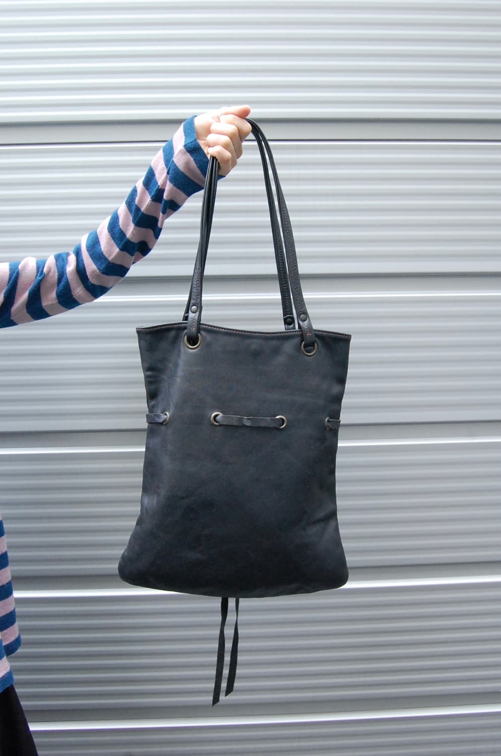 Jack gomme leather bag 상품이미지4