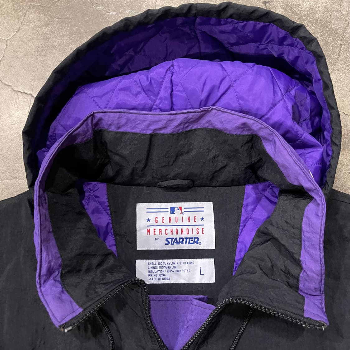 STARTER ROCKIES Anorak jumper 상품이미지2