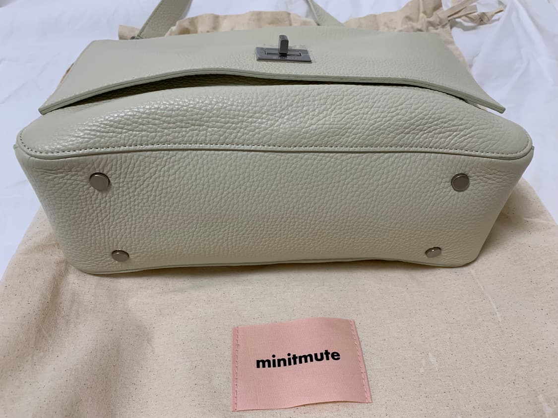 미닛뮤트 페레티 아이보리 M사이즈 상품이미지4