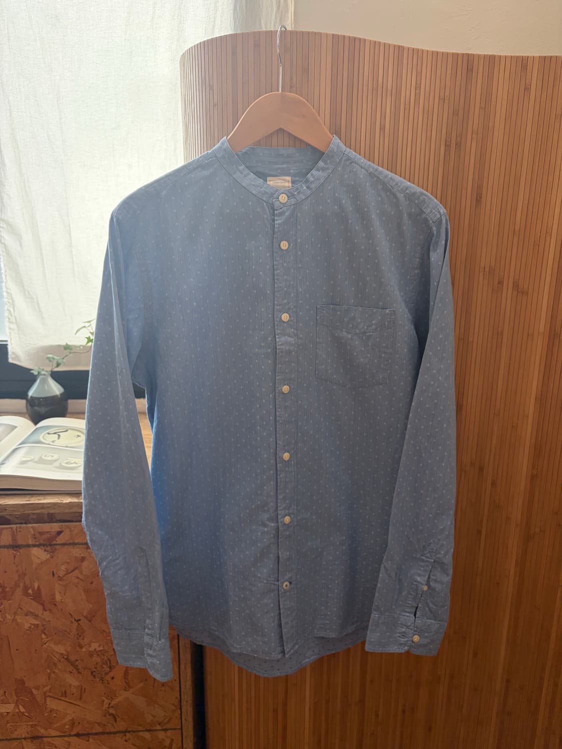 Old Gap pattern Shirt 상품이미지5