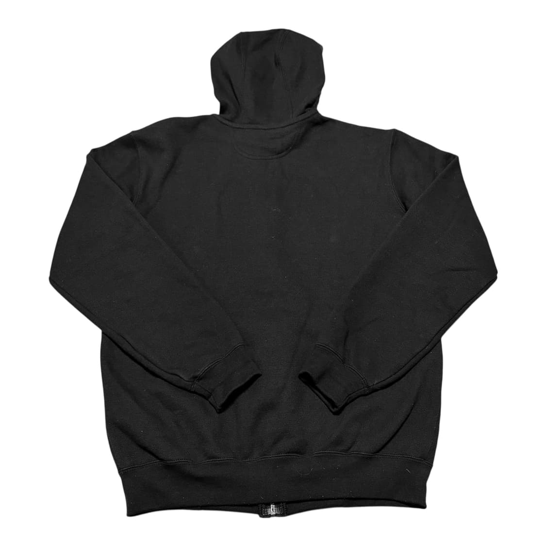 칼하트 오리지널핏 블랙 기모 후드집업 상품이미지2