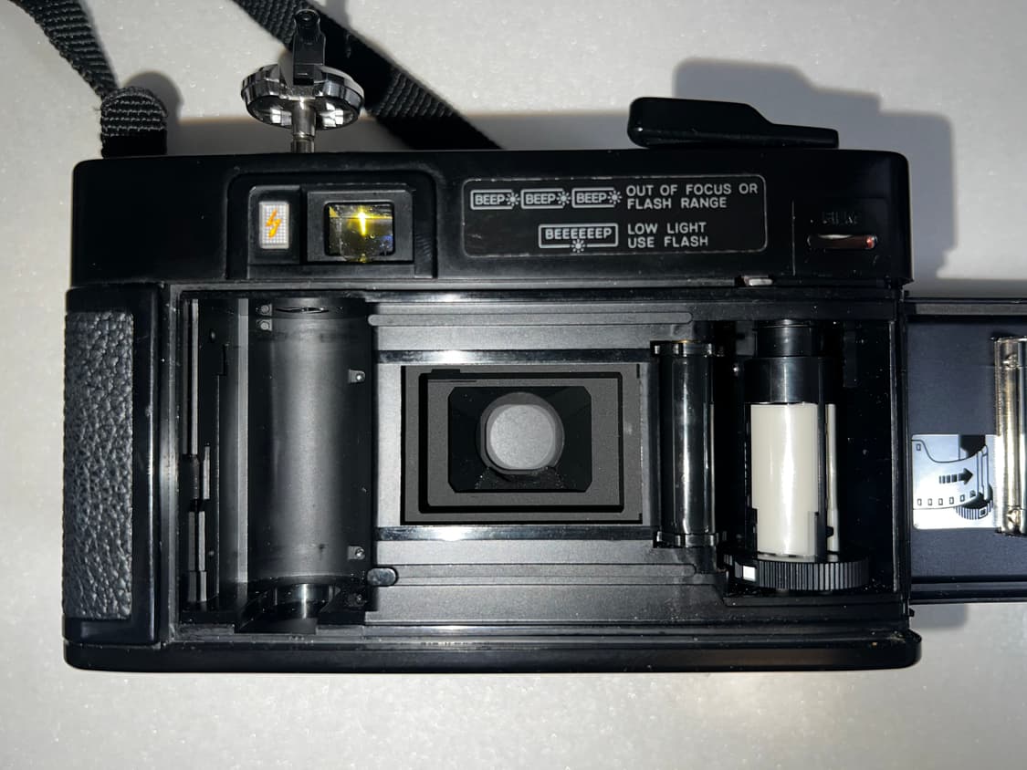 미놀타 Hi-Matic AF2 필름 카메라 (최상급) 상품이미지7