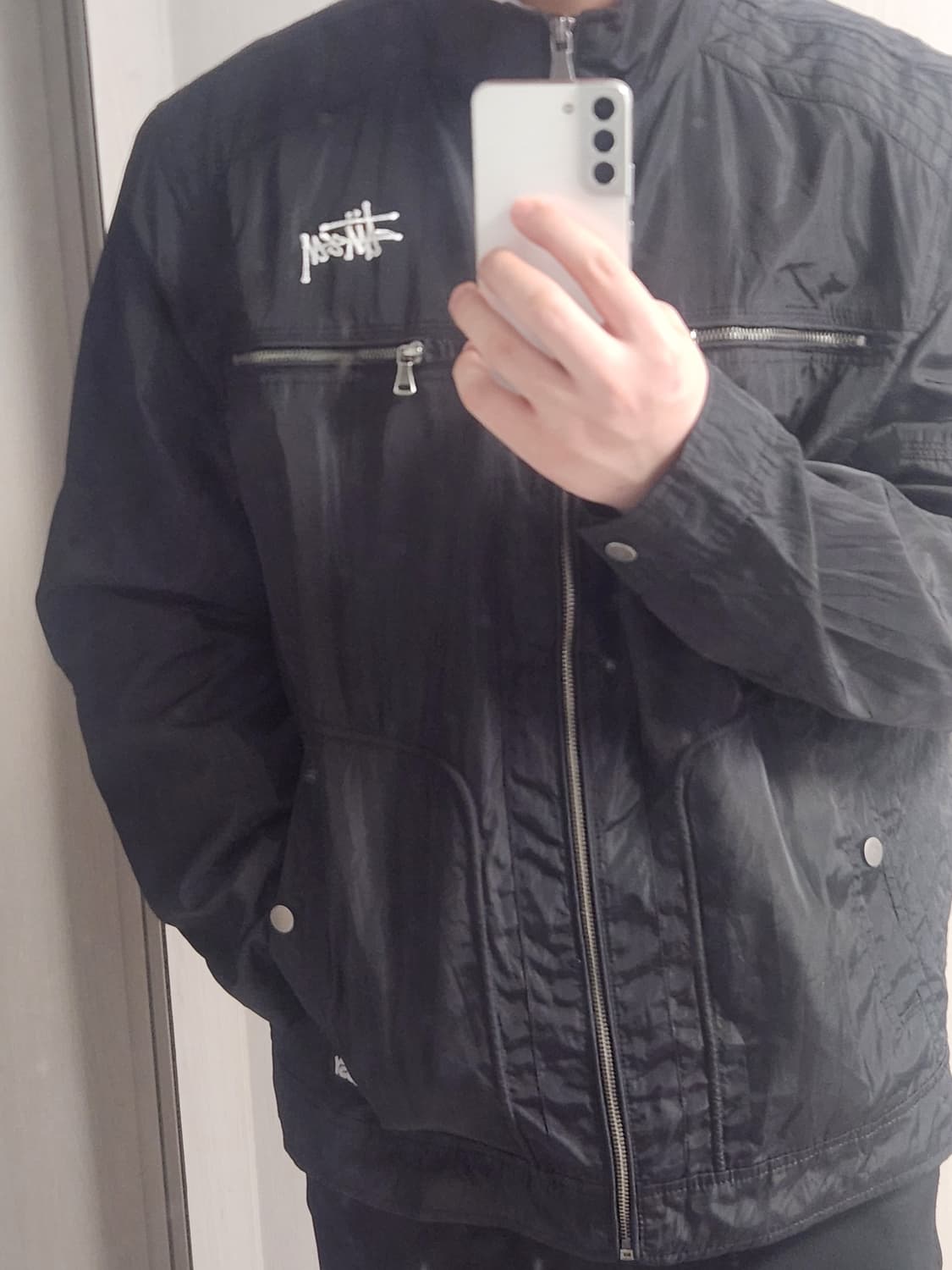 ​[XL] 90s 올드 스투시(Stussy) 어센틱 기어 멀티포켓 나일론 상품이미지2