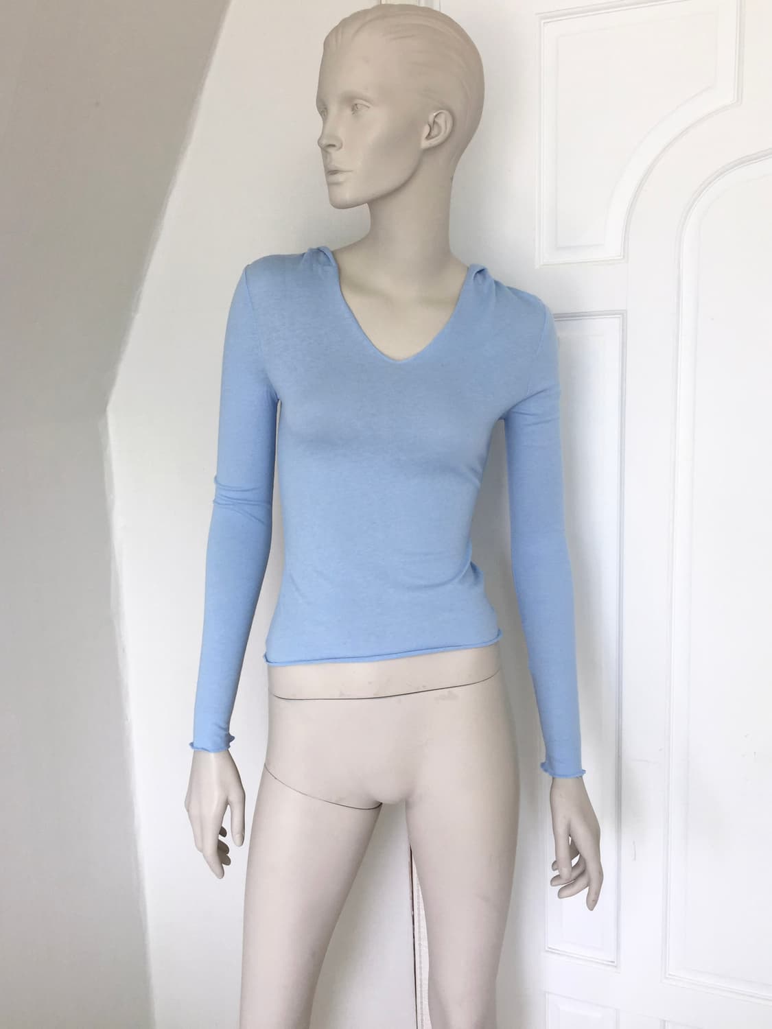 American Eagle Soft Slim Hooded Top 상품이미지3