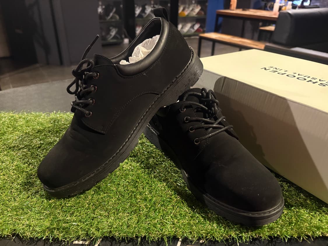 [중고/280] 슈펜남성구두(더비슈즈) 상품이미지2