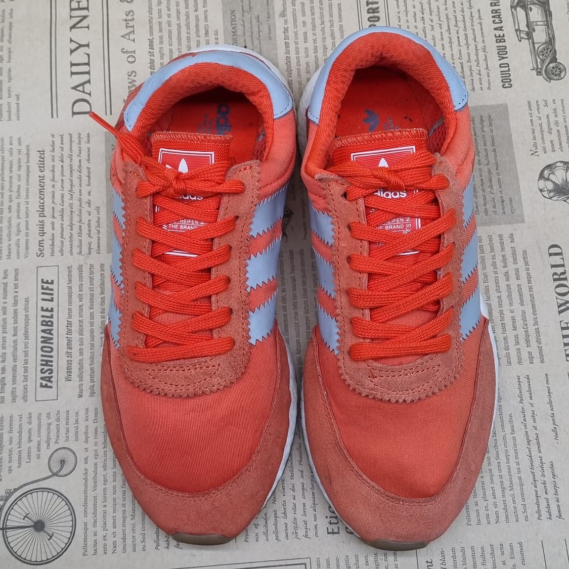 아디다스 이니키 여성운동화240 상품이미지2