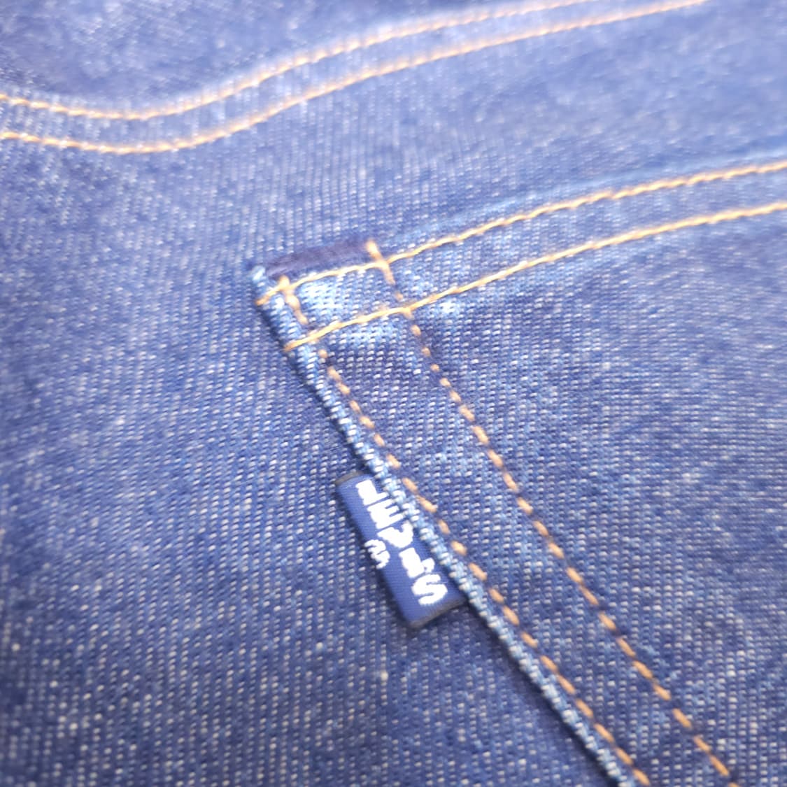 리바이스 made&crafted 551z 셀비지 데님 상품이미지9