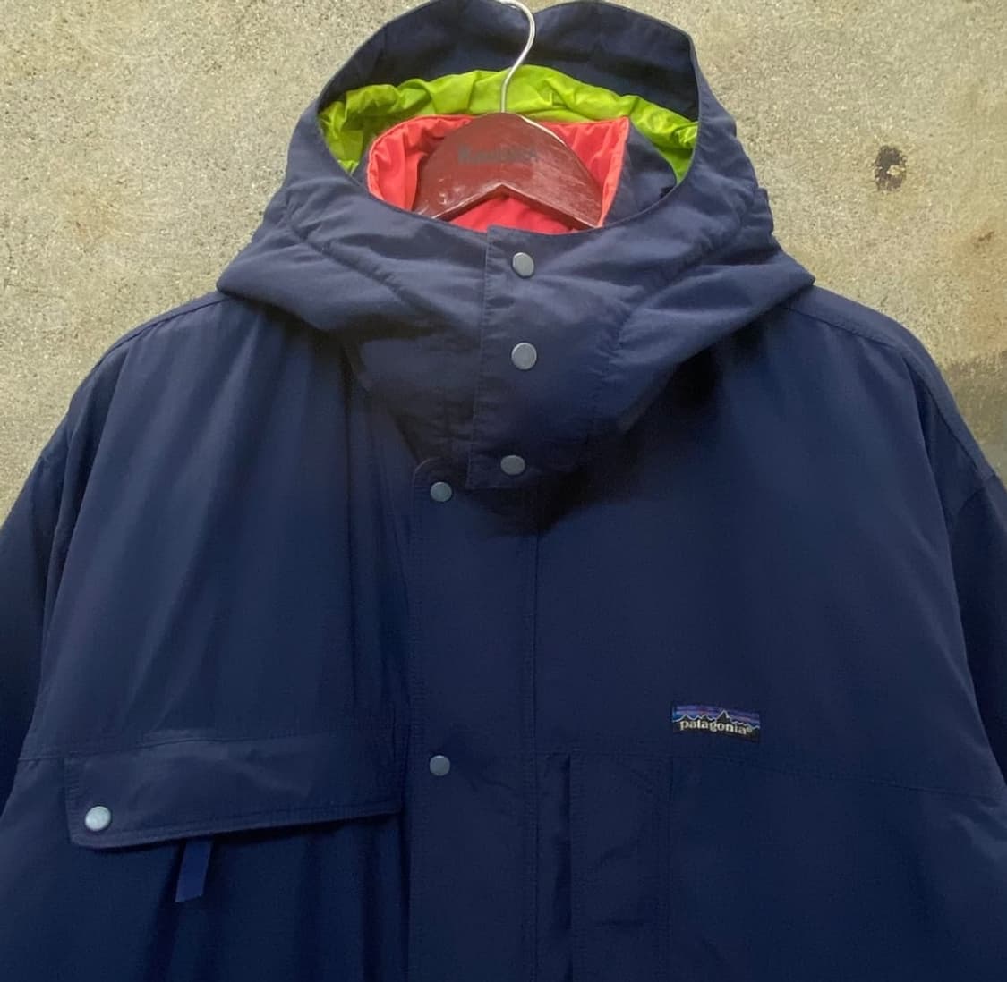 90s 빈티지 파타고니아 다스패딩자켓 상품이미지2