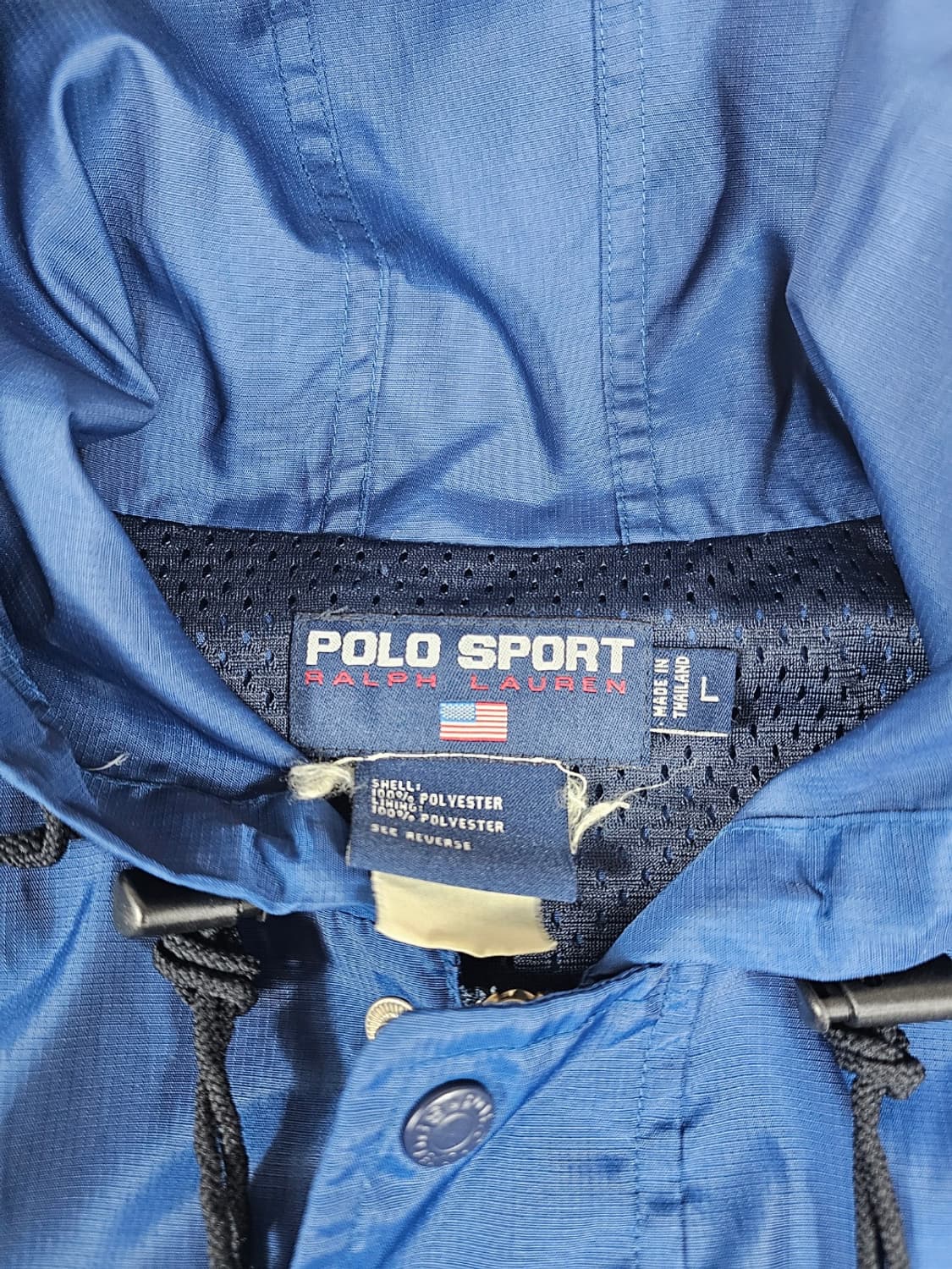 폴로스포츠후드코트 상품이미지2