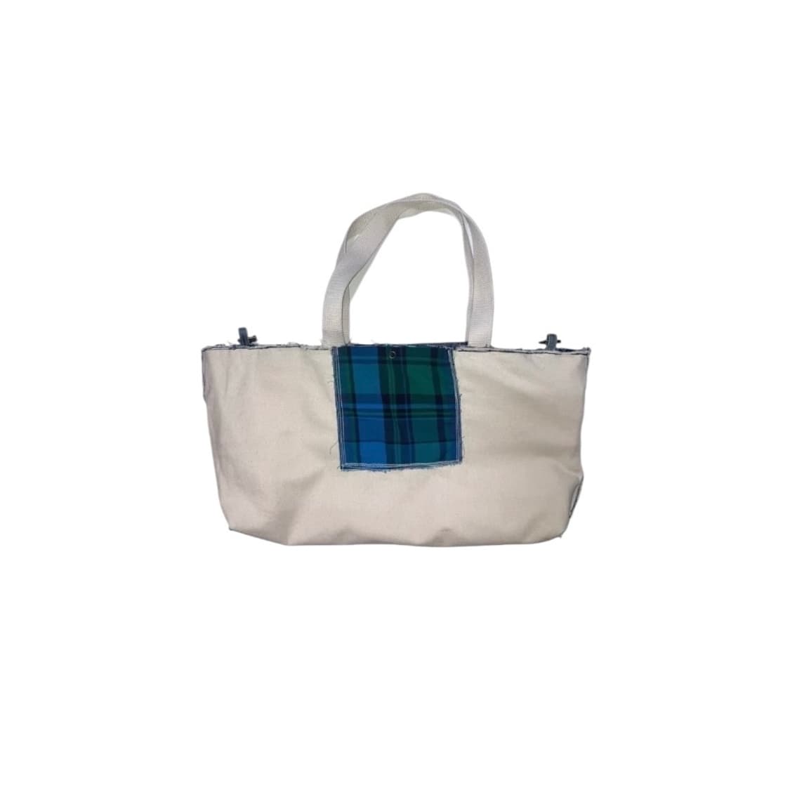 [WATJABES]LEVI'S patchwork Shopper Bag 상품이미지4