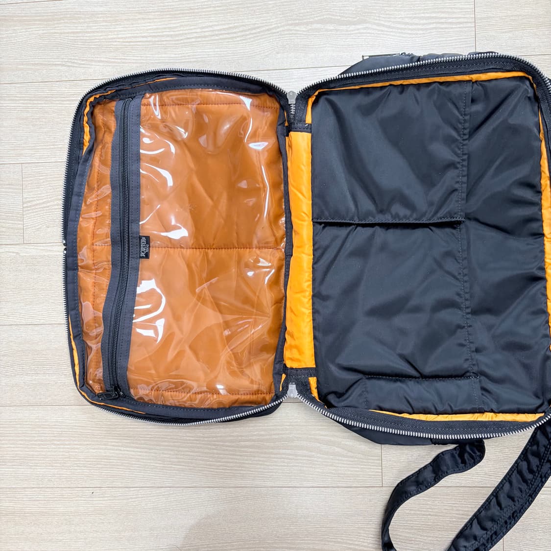 요시다포터 porter 탱커 숄더백 블랙 라지 XL 상품이미지7