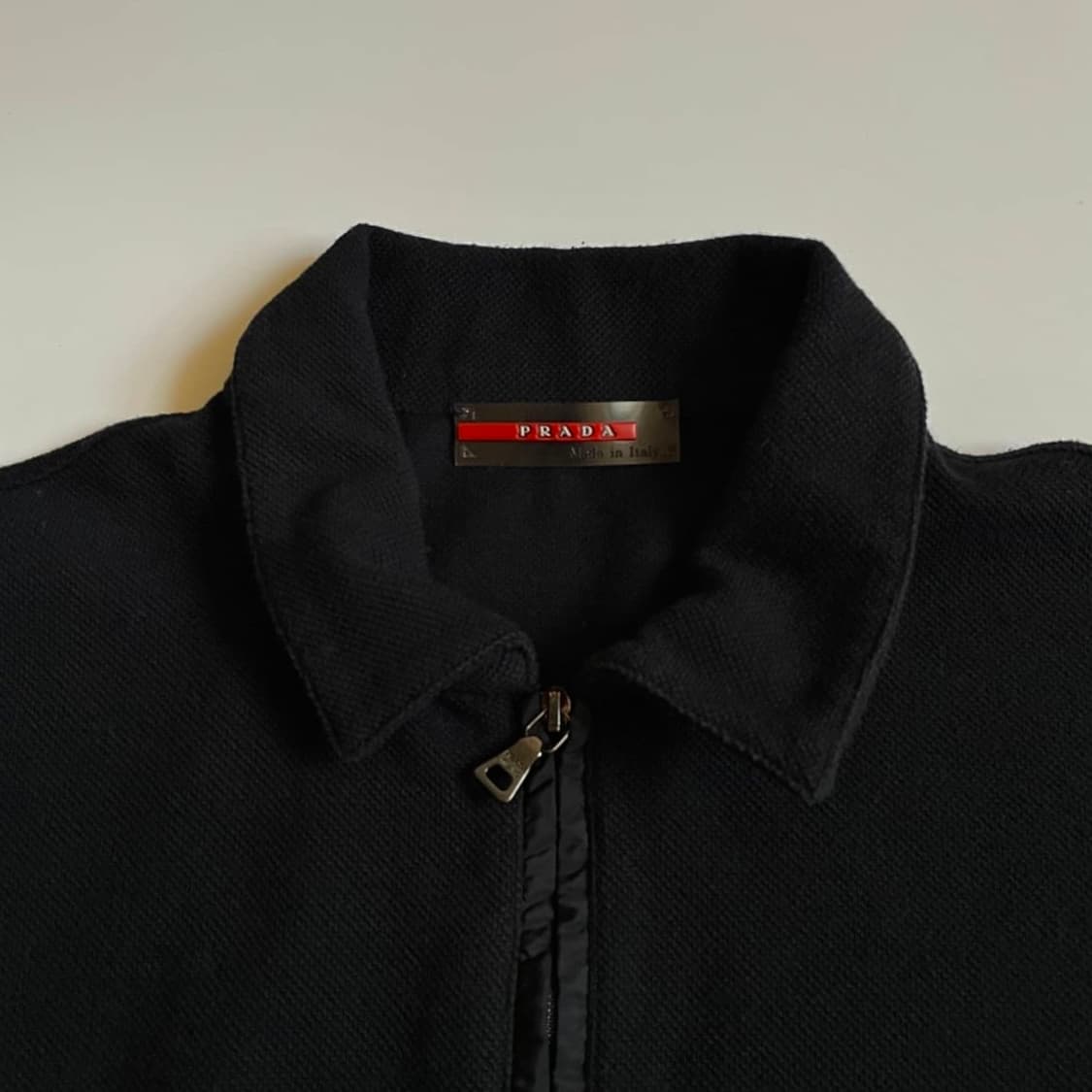 1999‘s Prada sport Archive Half-zip 상품이미지5