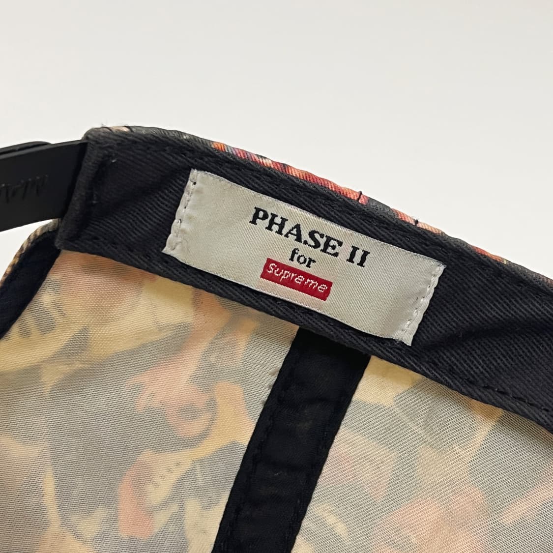 슈프림 2006 Phase 2 트러커캡  상품이미지6