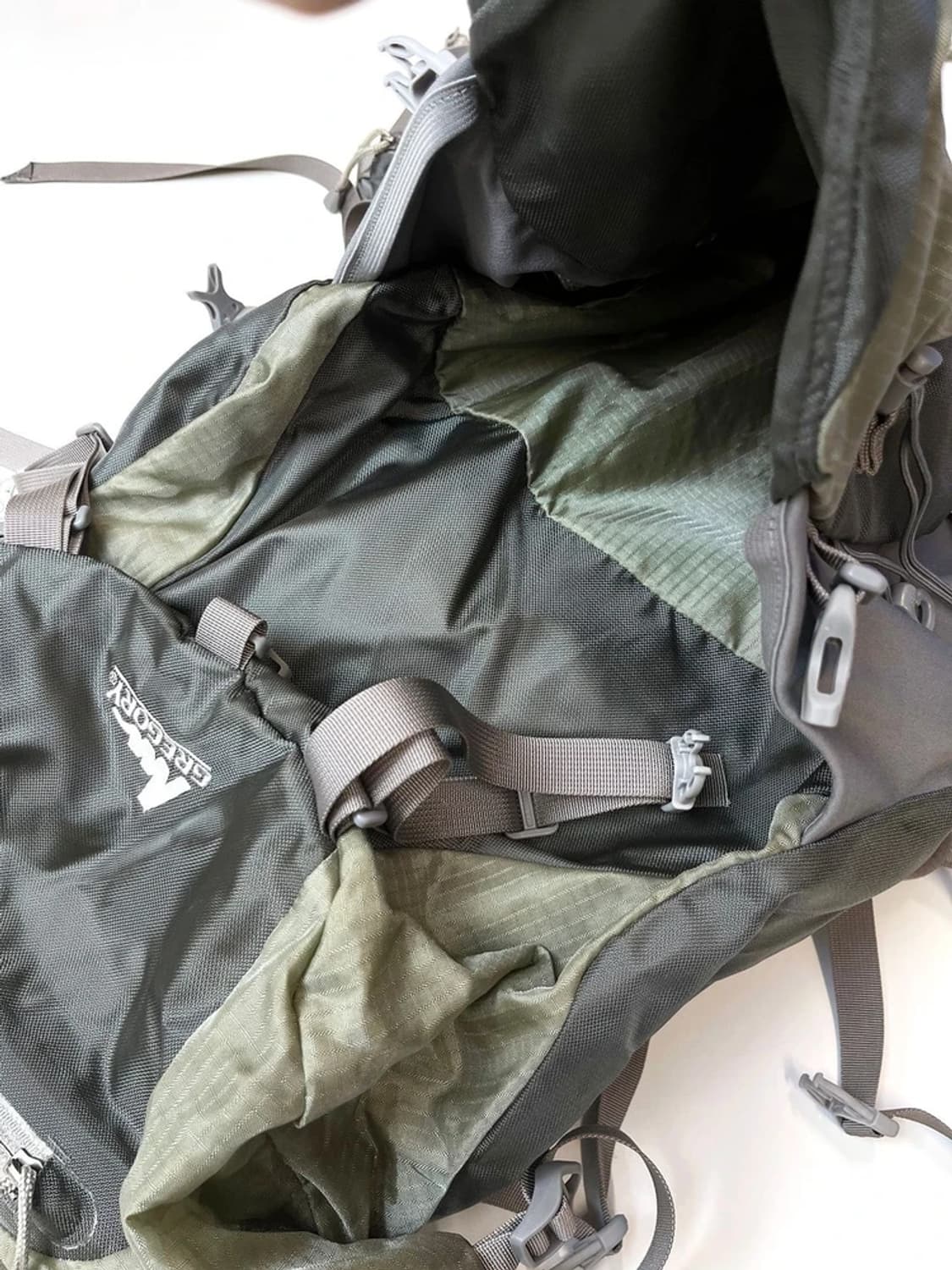 그레고리 제트스트림 Z35 고프코어 백팩 A1444 상품이미지7