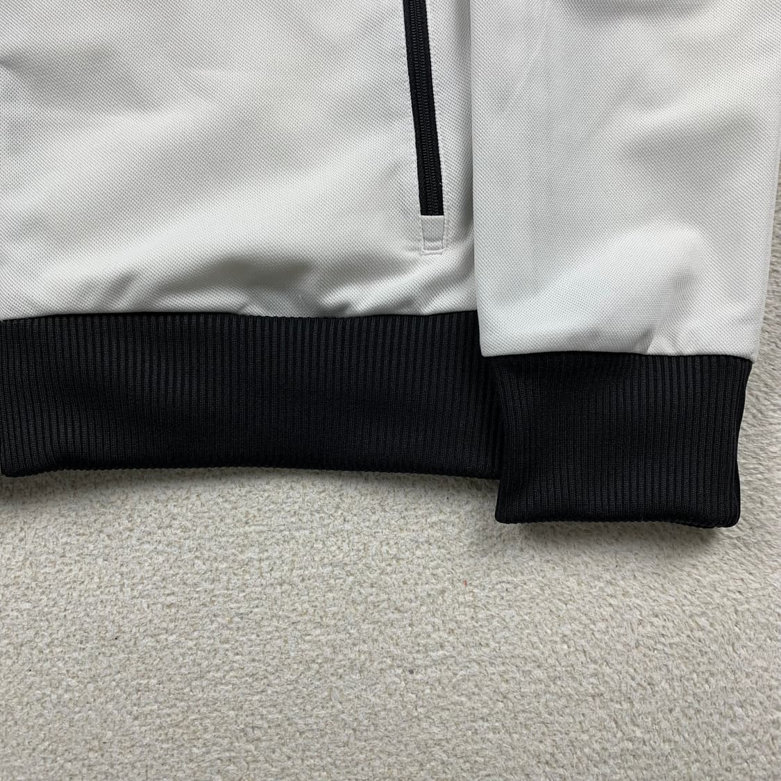 아디다스 독일 국대 게르트 뮐러 트랙탑 져지 화이트 상품이미지5