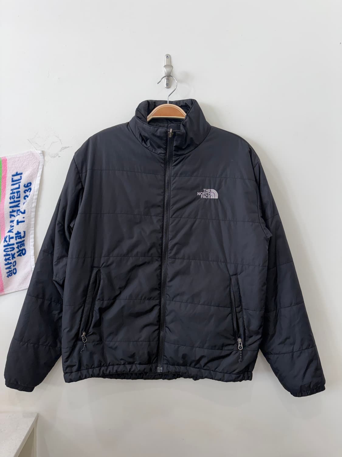 180. 노스페이스 경량패딩 상품이미지1