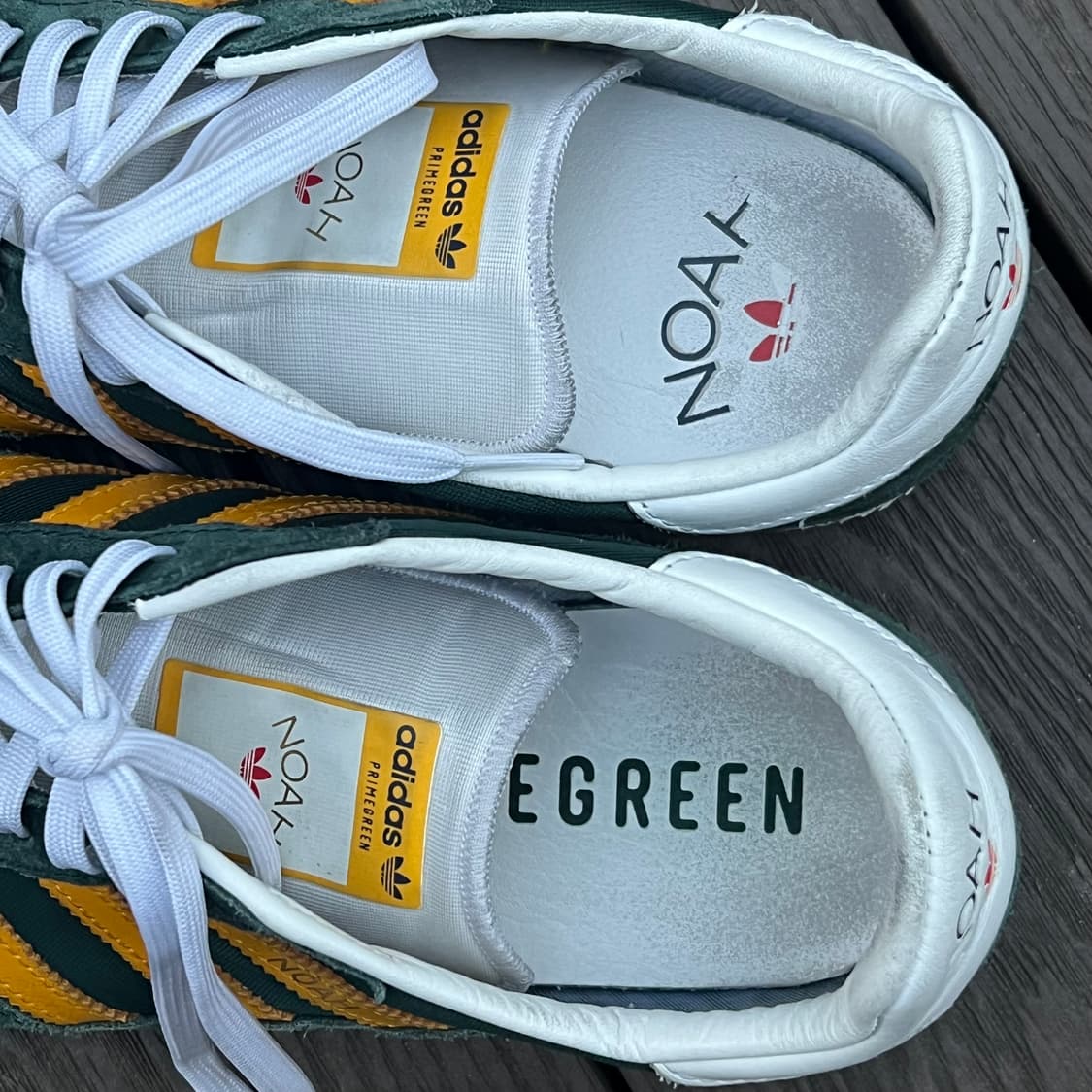 아디다스 노아 빈티지 러너 270 상품이미지8