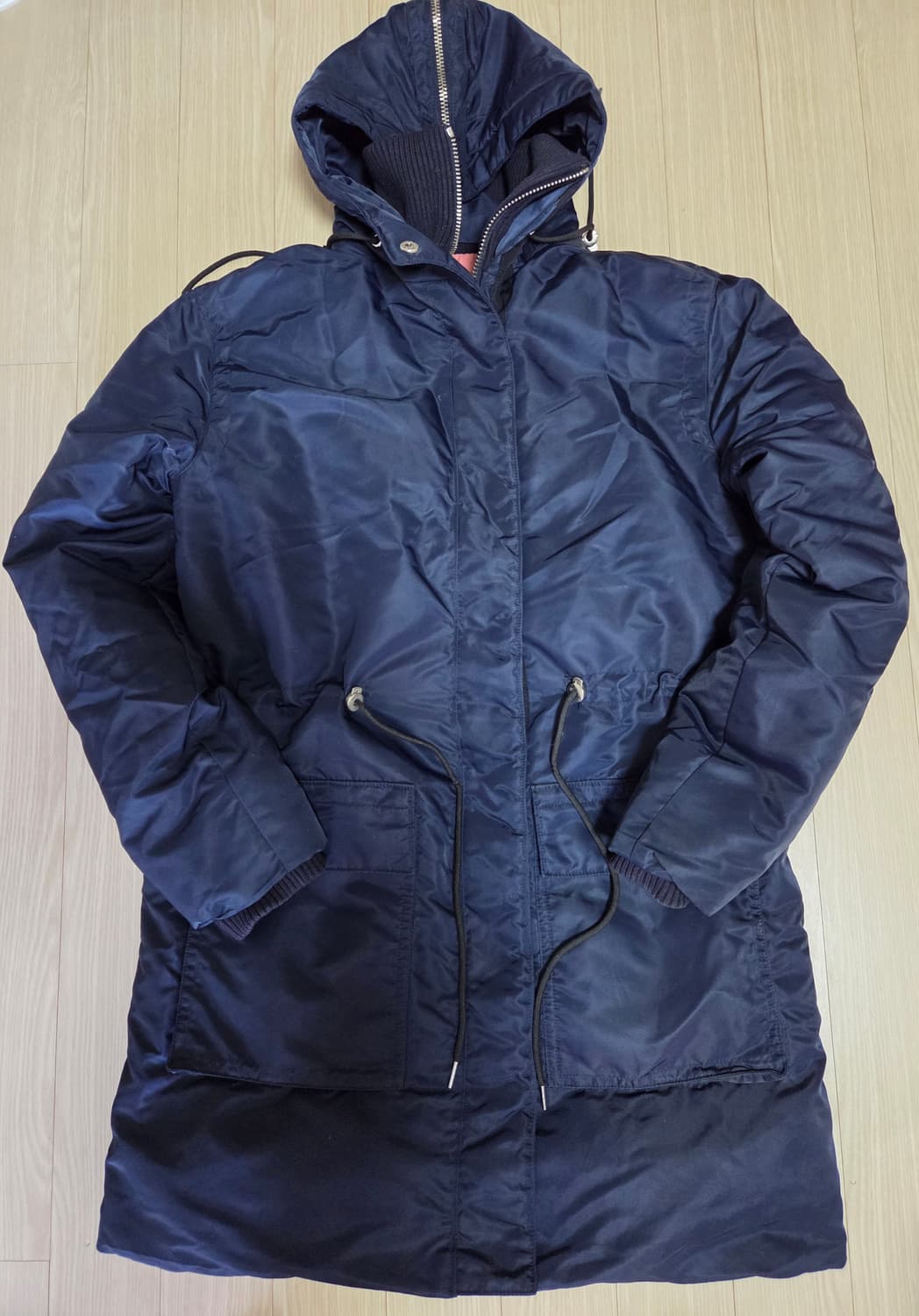 아크네스튜디오 여성 롱패딩 상품이미지1