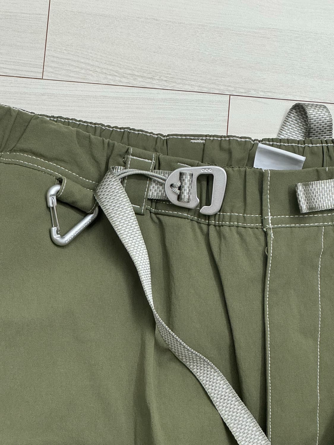 나이키 ACG 스미스 서밋 카고 팬츠 미디움 올리브 2XL 상품이미지5