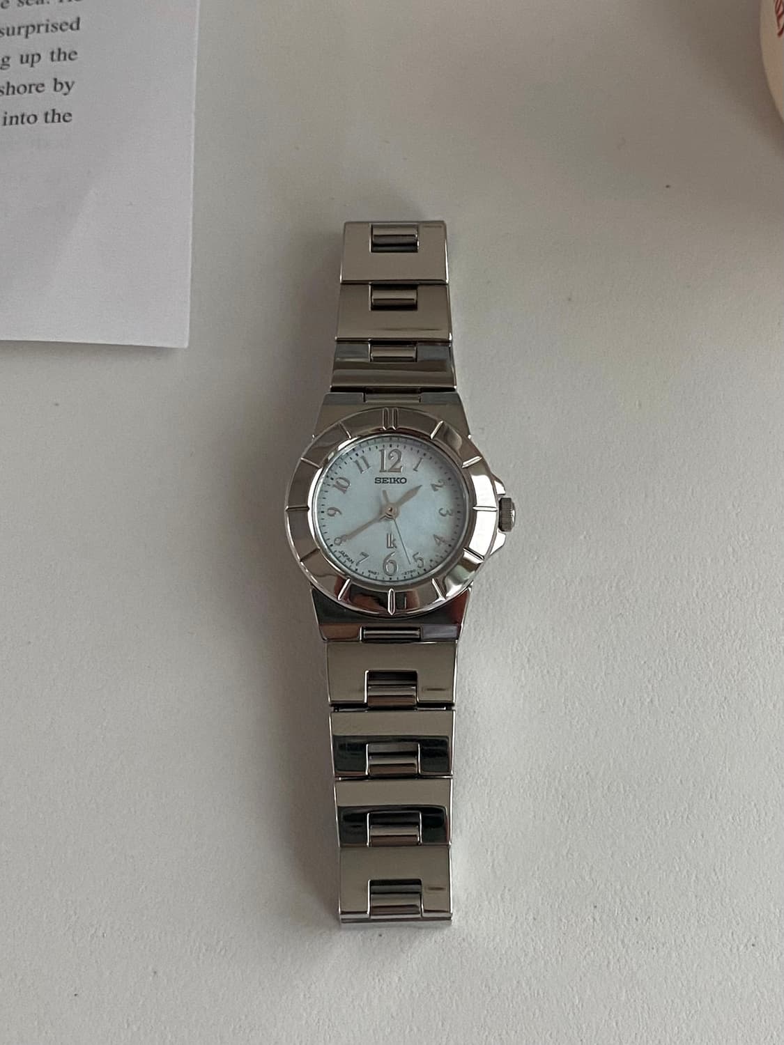 Seiko 세이코 lk 루키아 사파이어 상품이미지3