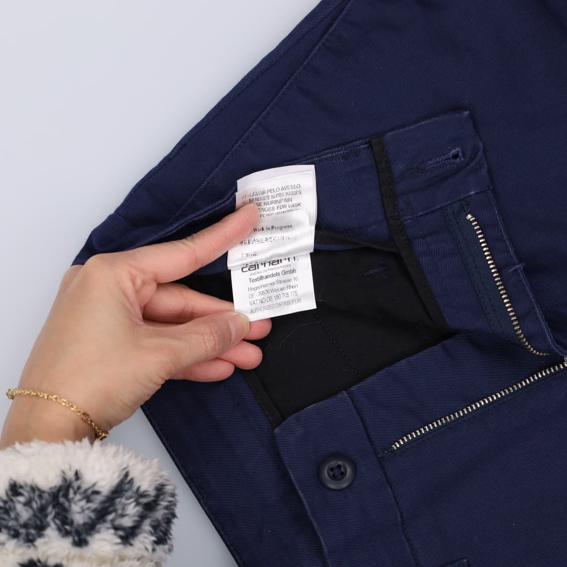 29/32 칼하트 치노팬츠 면바지 0203H2 상품이미지6