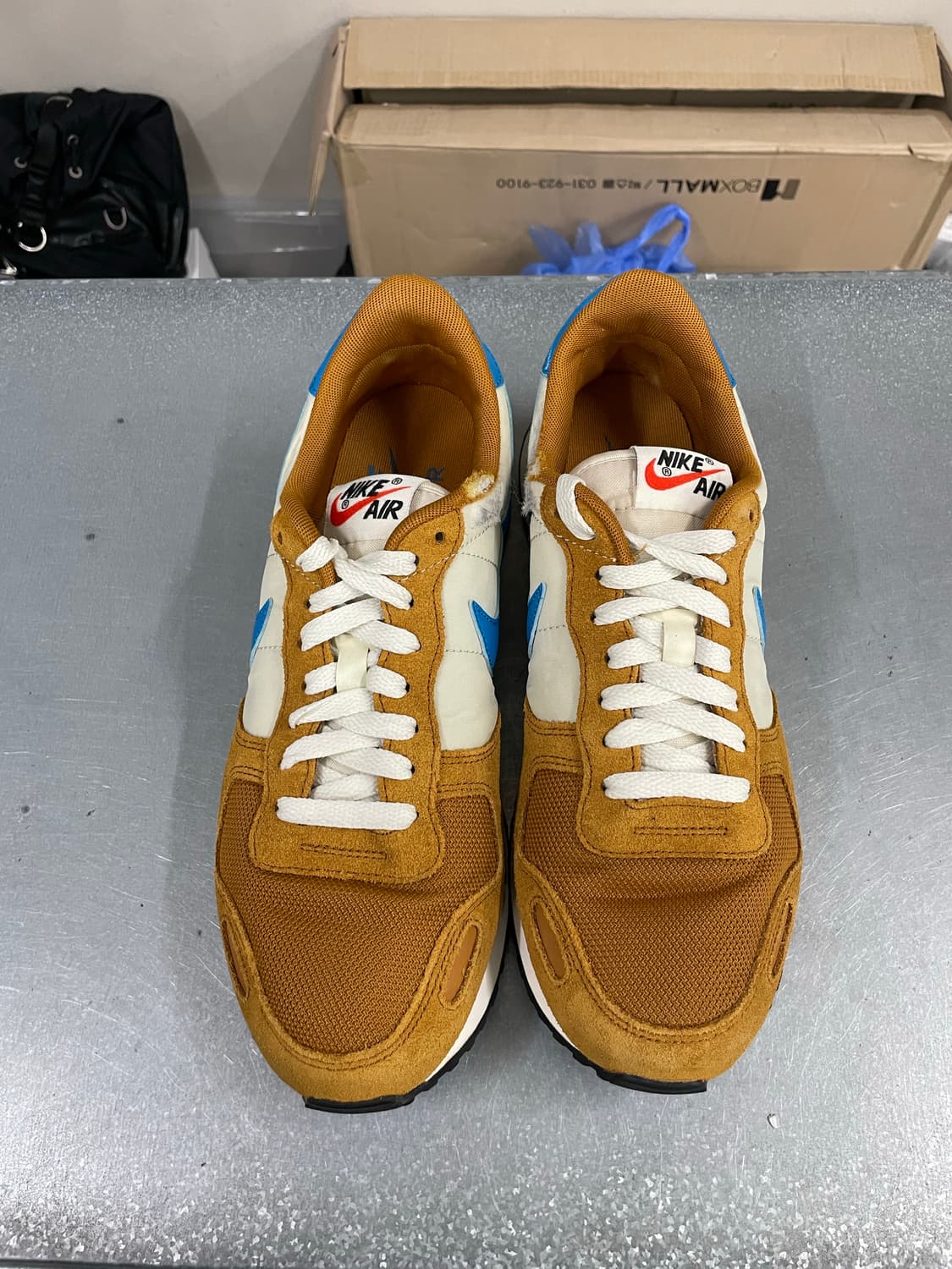 나이키 볼텍스 오커블루 270 상품이미지5