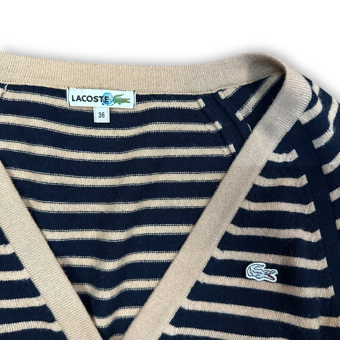 라코스테 가디건 상품이미지4