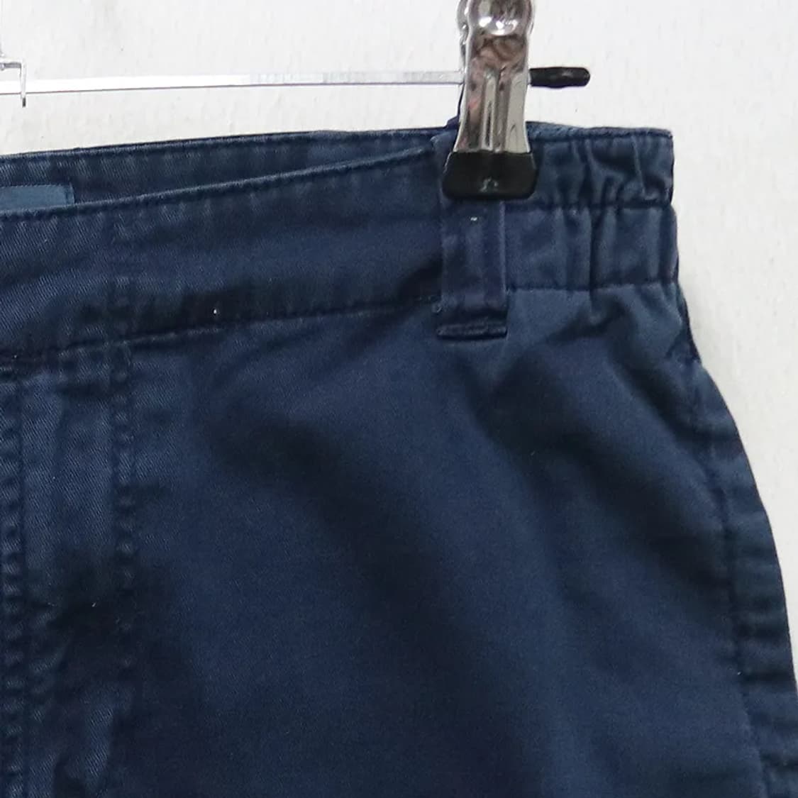 폴로 랄프로렌 네이비 코튼 하프팬츠 65044 상품이미지3