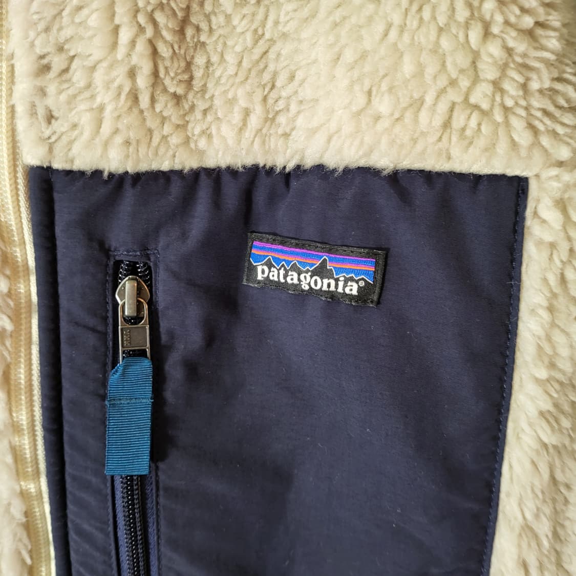 파타고니아 클래식 레트로X 자켓 내츄럴 (L) 상품이미지4