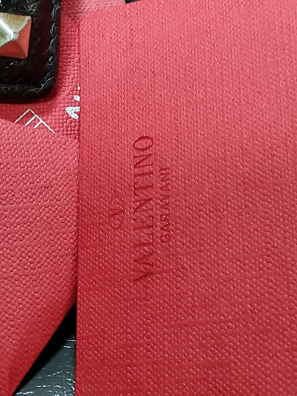 발렌티노 락스터드 카드지갑  상품이미지4