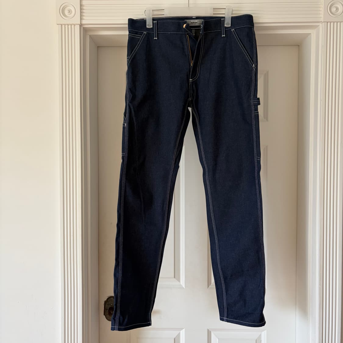 [새상품] Carhartt x Slam Jam 칼하트 x 슬램잼 데님 3 상품이미지1