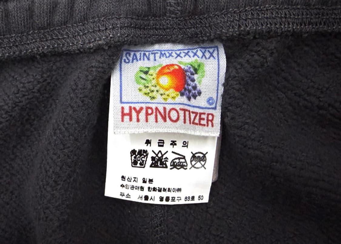 세인트미카엘 엔젤 오브 데스 스웻 팬츠 상품이미지7