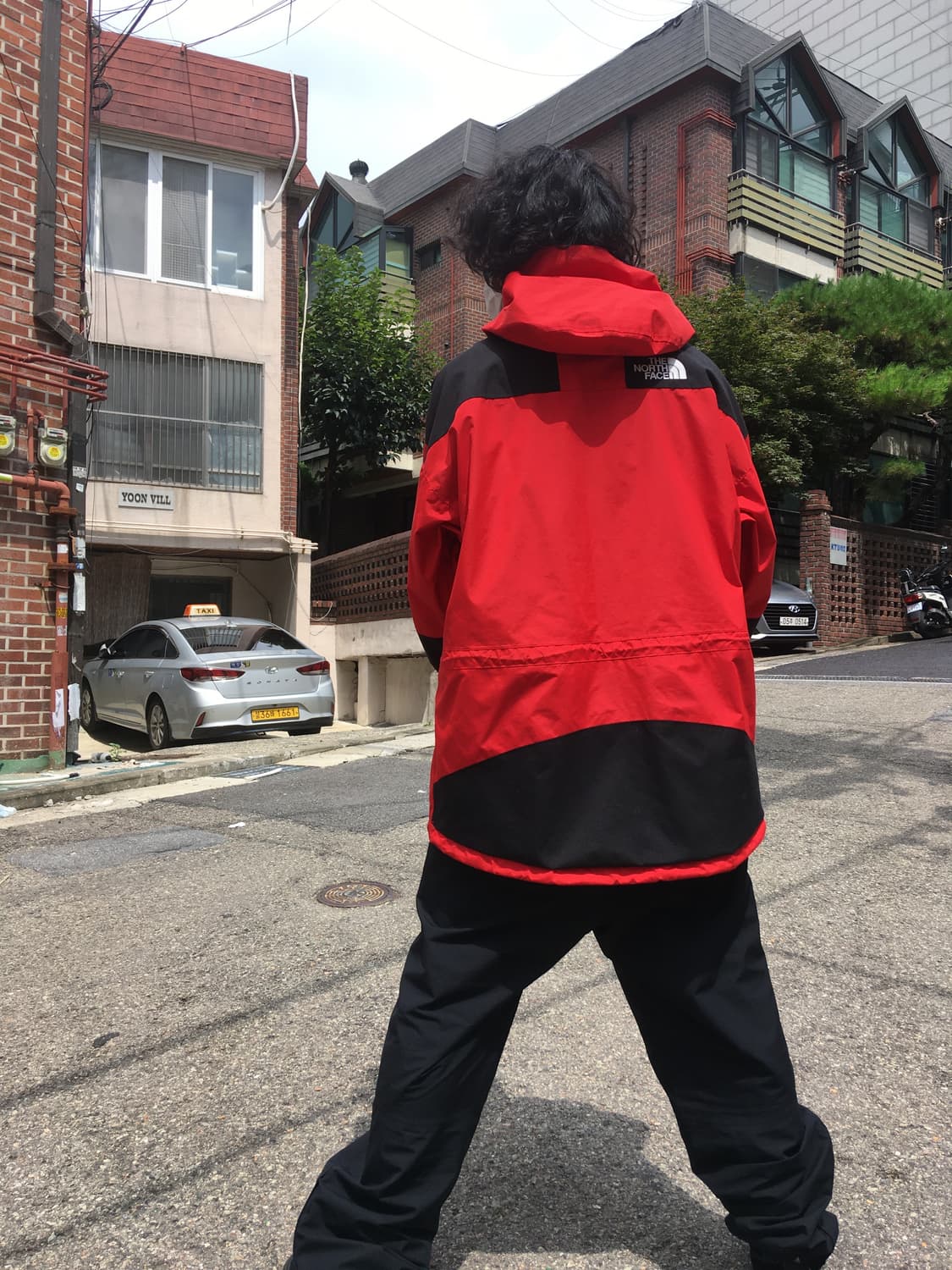 3XL) 90S THE NORTH FACE GORE-T 상품이미지5
