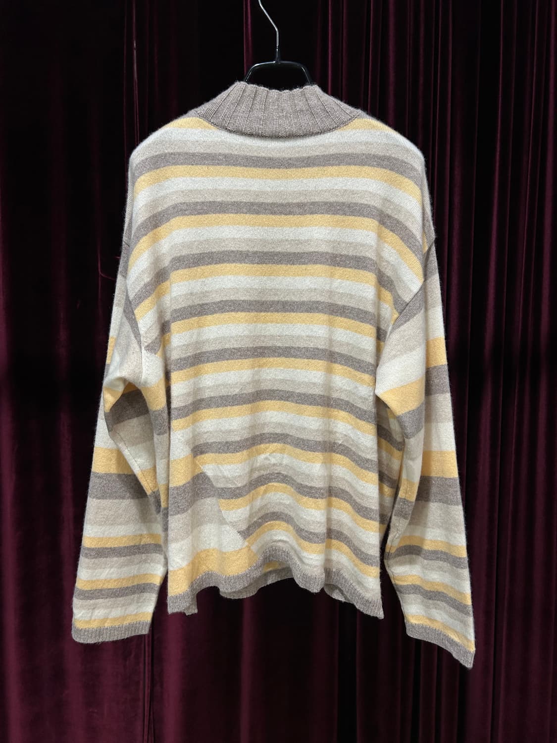 GIORNEA pure cashmere knit 상품이미지5