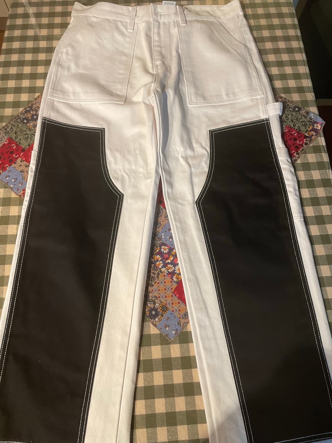 도미넌트 와이드 팬츠 상품이미지1